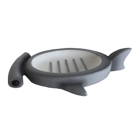 Fish N Sharks Hammerhead Soap Dish & Trinket Holder